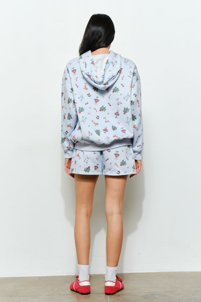 Holiday Cocktail Sweatshirt