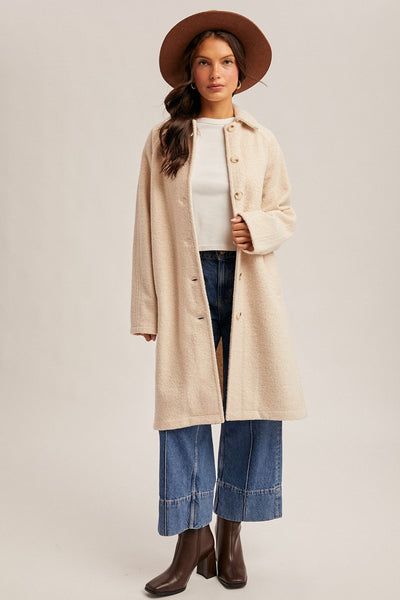 Teddy Coat