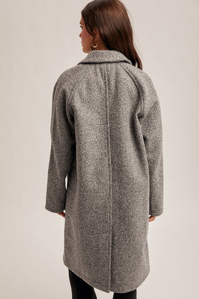 Teddy Coat