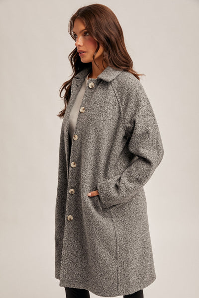 Teddy Coat