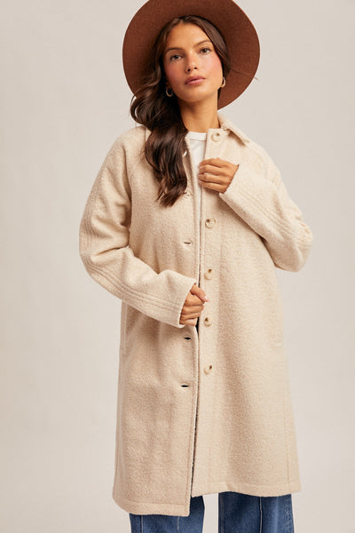 Teddy Coat
