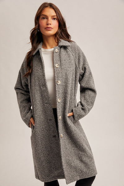 Teddy Coat