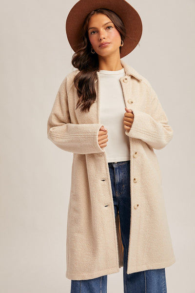 Teddy Coat