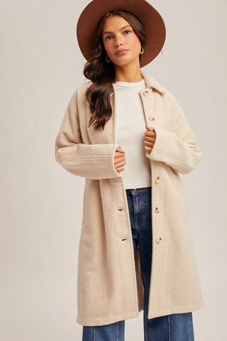 Teddy Coat