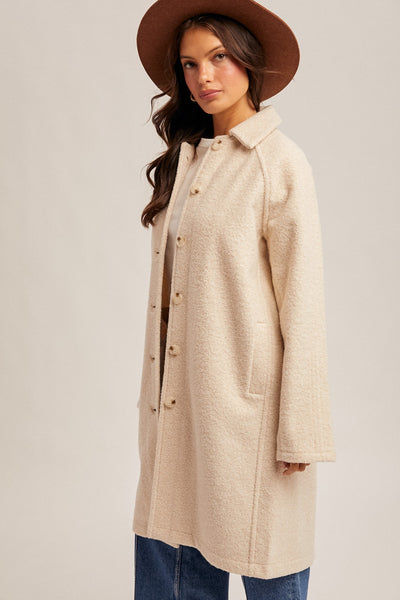 Teddy Coat