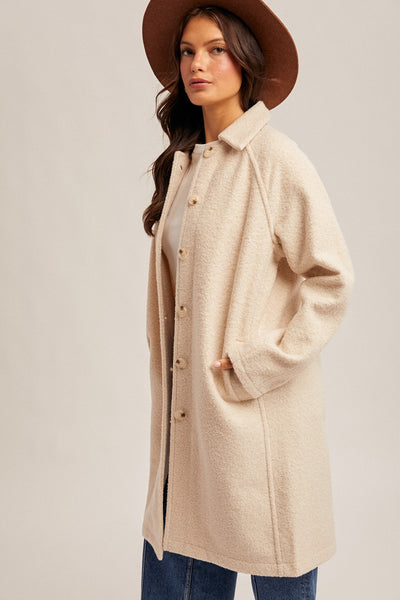 Teddy Coat