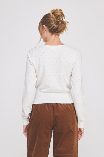 Daily Delight Sweater