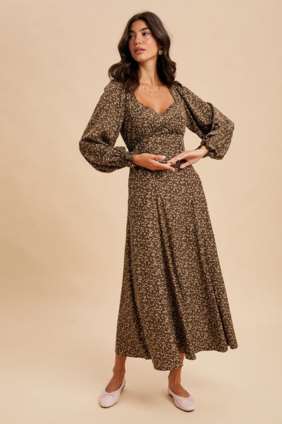 Sweetheart Dress