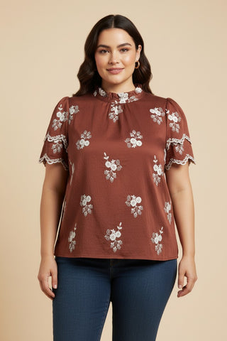 Cinnamon Crunch Top+