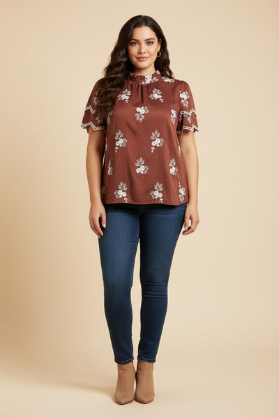 Cinnamon Crunch Top+