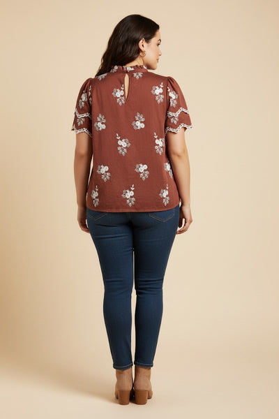 Cinnamon Crunch Top+