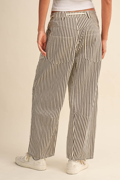 Patch Pocket Pants