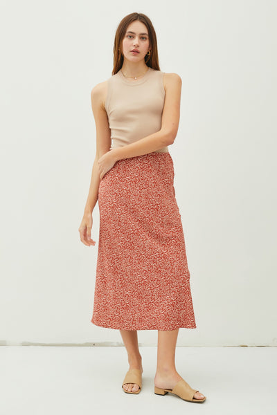 The June Skirt