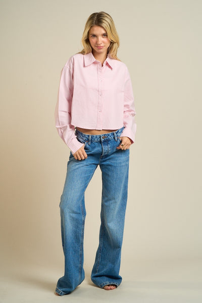 Pretty In Pink Shirt