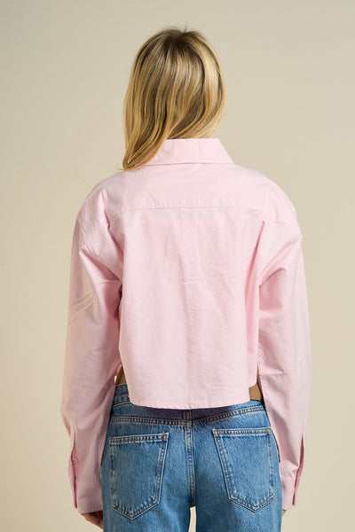 Pretty In Pink Shirt