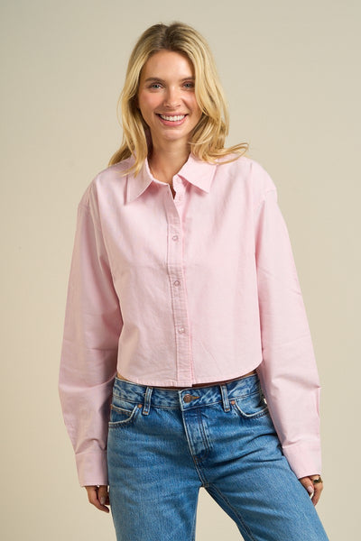 Pretty In Pink Shirt