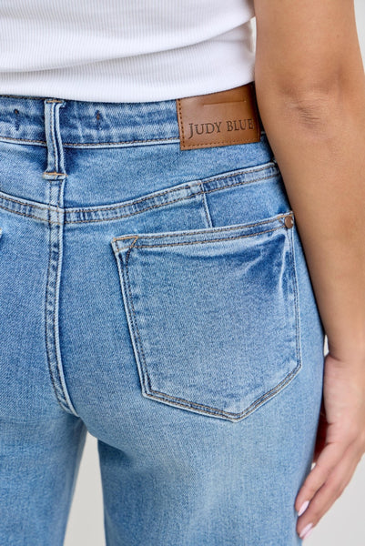 Judy Blue Vintage Wash Straight