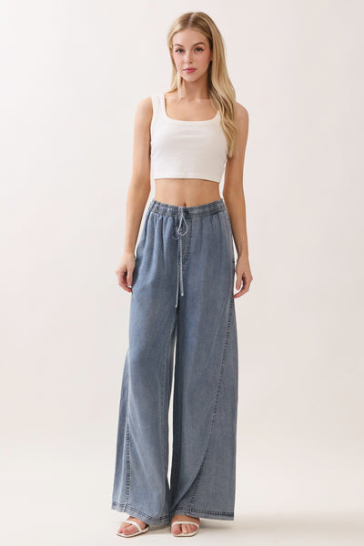Hannah Wide Leg Pants