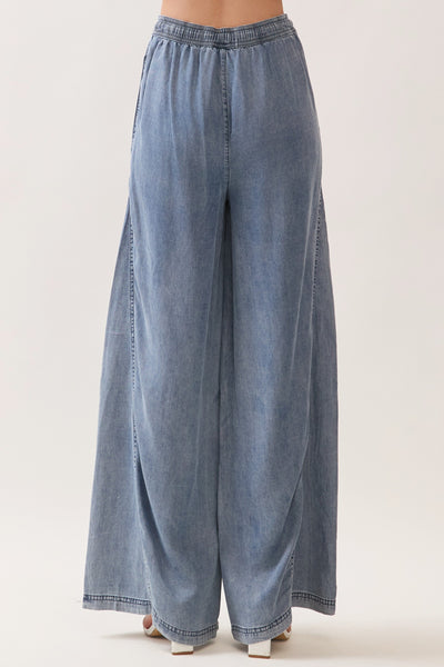 Hannah Wide Leg Pants