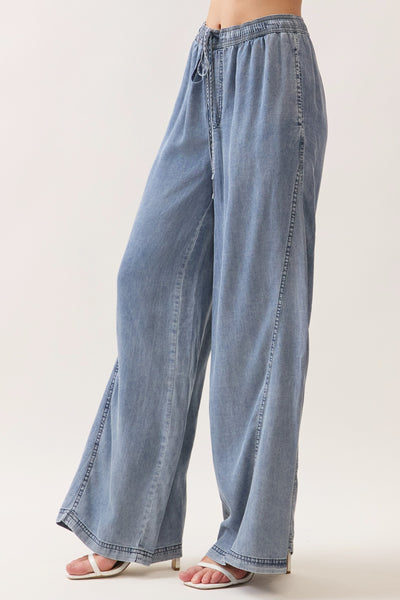 Hannah Wide Leg Pants