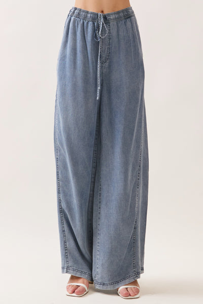 Hannah Wide Leg Pants