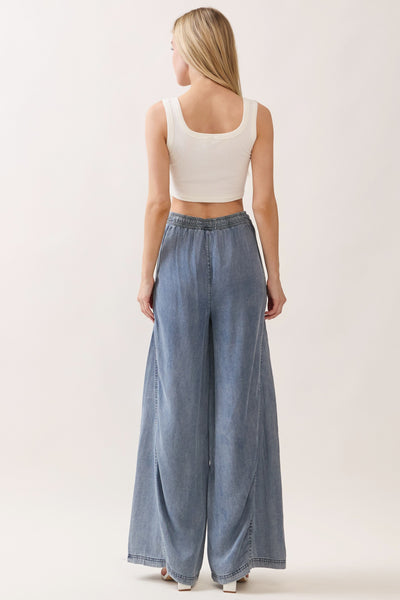 Hannah Wide Leg Pants