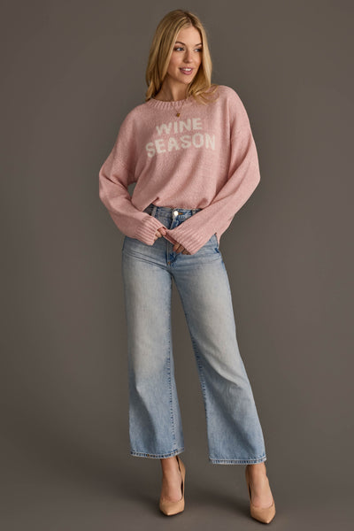 Wine Season Sweater