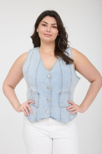 Out West Vest+