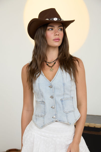 Out West Vest