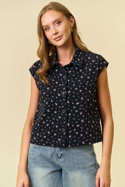 Gwen Vest
