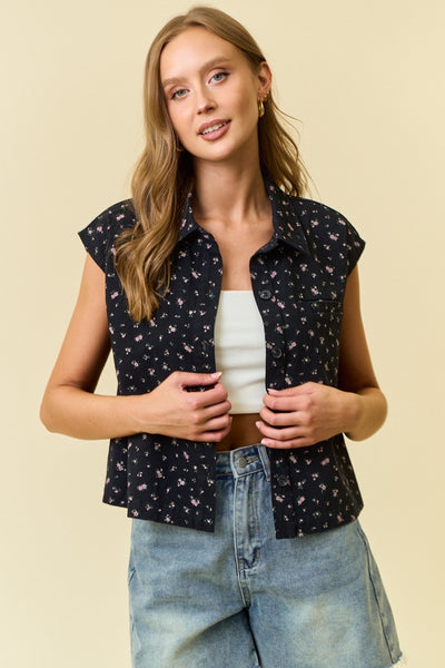 Gwen Vest