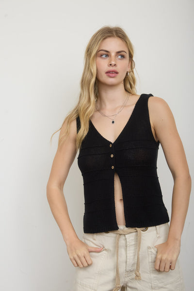 Layla Knit Vest