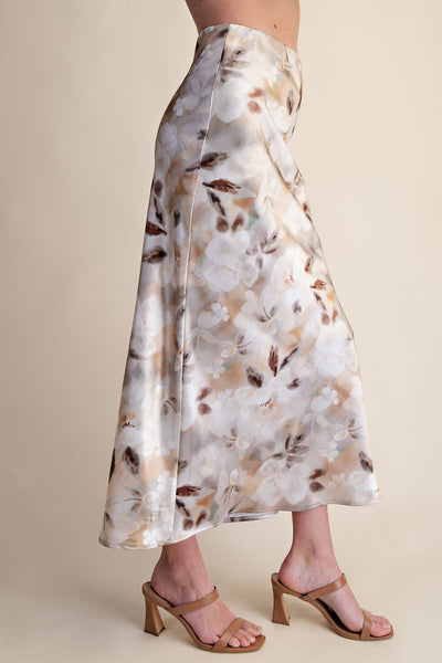 Elaine Midi Skirt