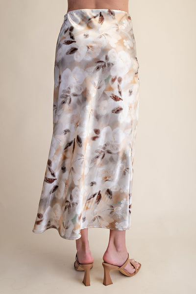 Elaine Midi Skirt