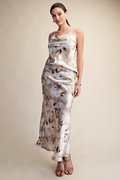 Elaine Midi Skirt