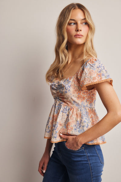 Just Peachy