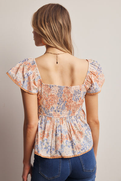 Just Peachy