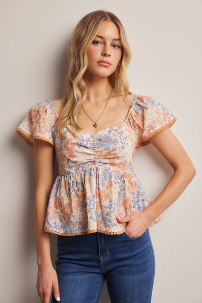 Just Peachy