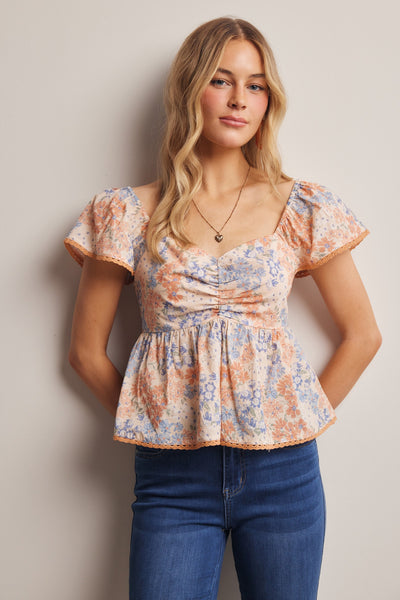 Just Peachy