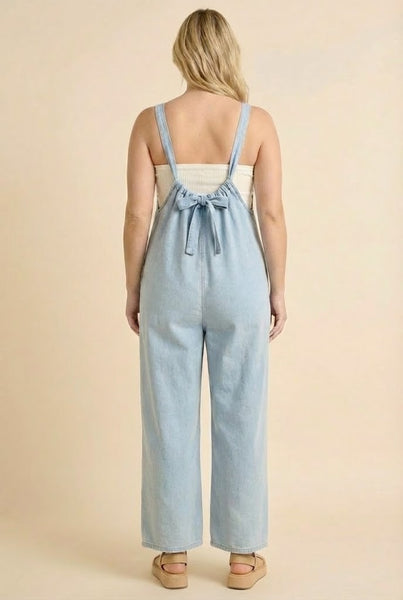 Maryanne Halter Jumpsuit+