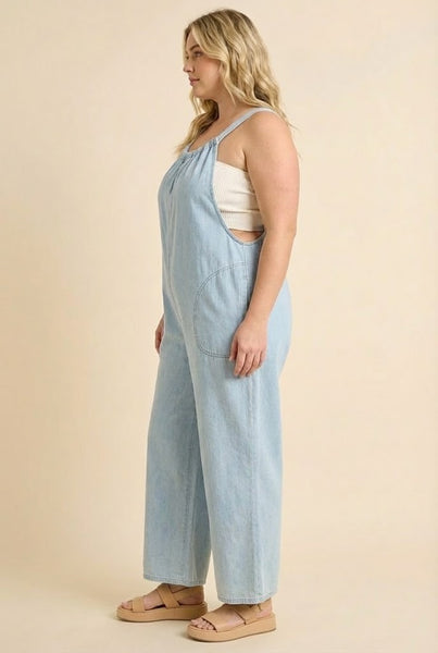 Maryanne Halter Jumpsuit+