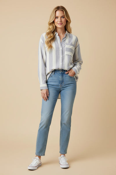 Ocean Breeze Top