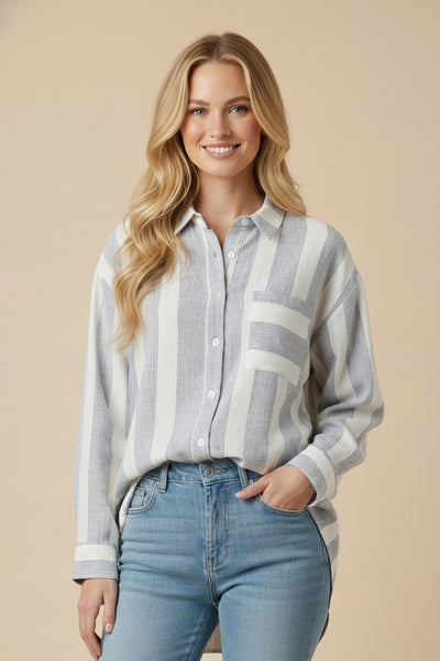 Ocean Breeze Top