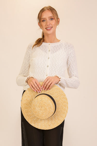 Whitney Cami & Cardi Set