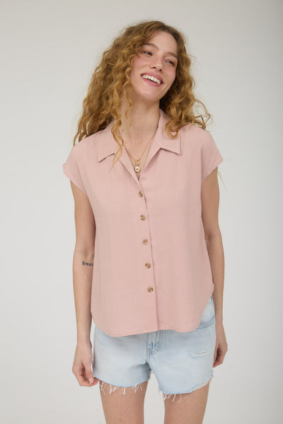 Springfield Button Up