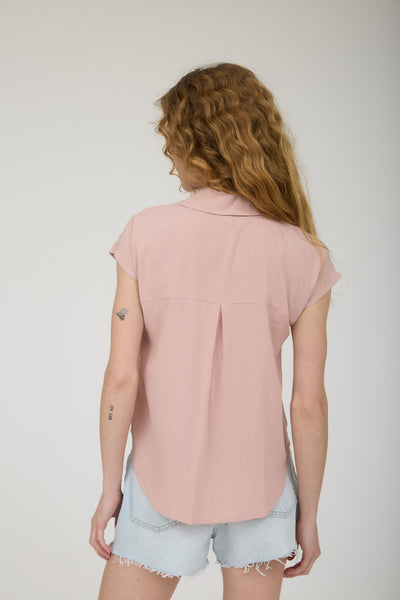 Springfield Button Up