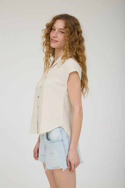 Springfield Button Up