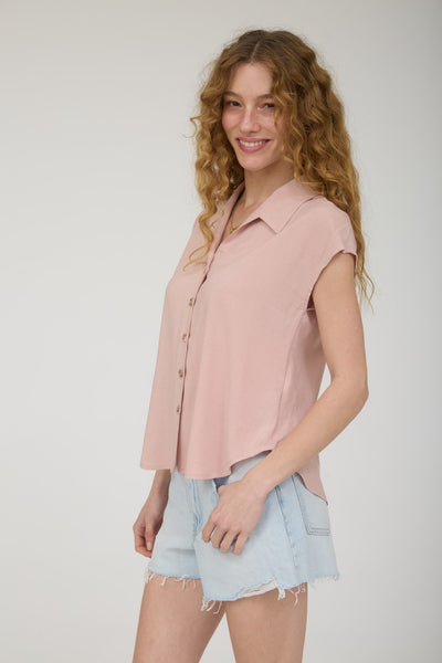 Springfield Button Up