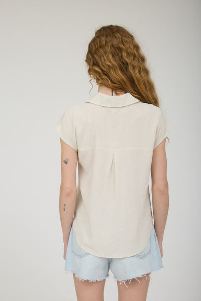 Springfield Button Up