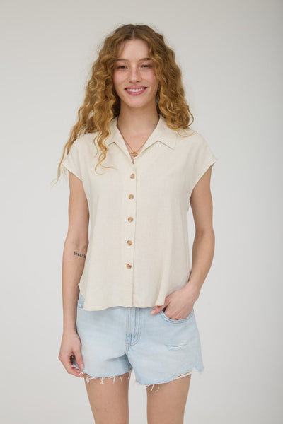 Springfield Button Up
